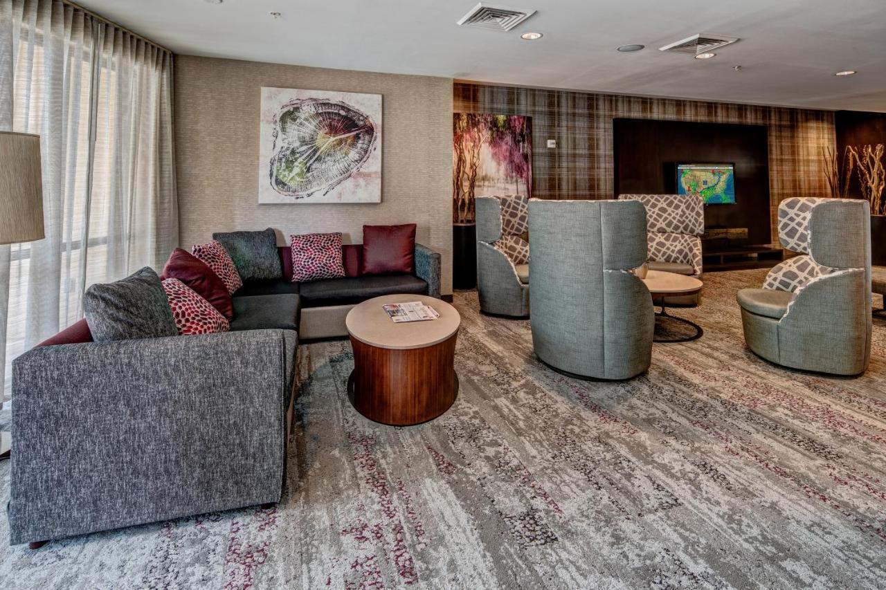 Courtyard By Marriott Troy Ξενοδοχείο Εξωτερικό φωτογραφία
