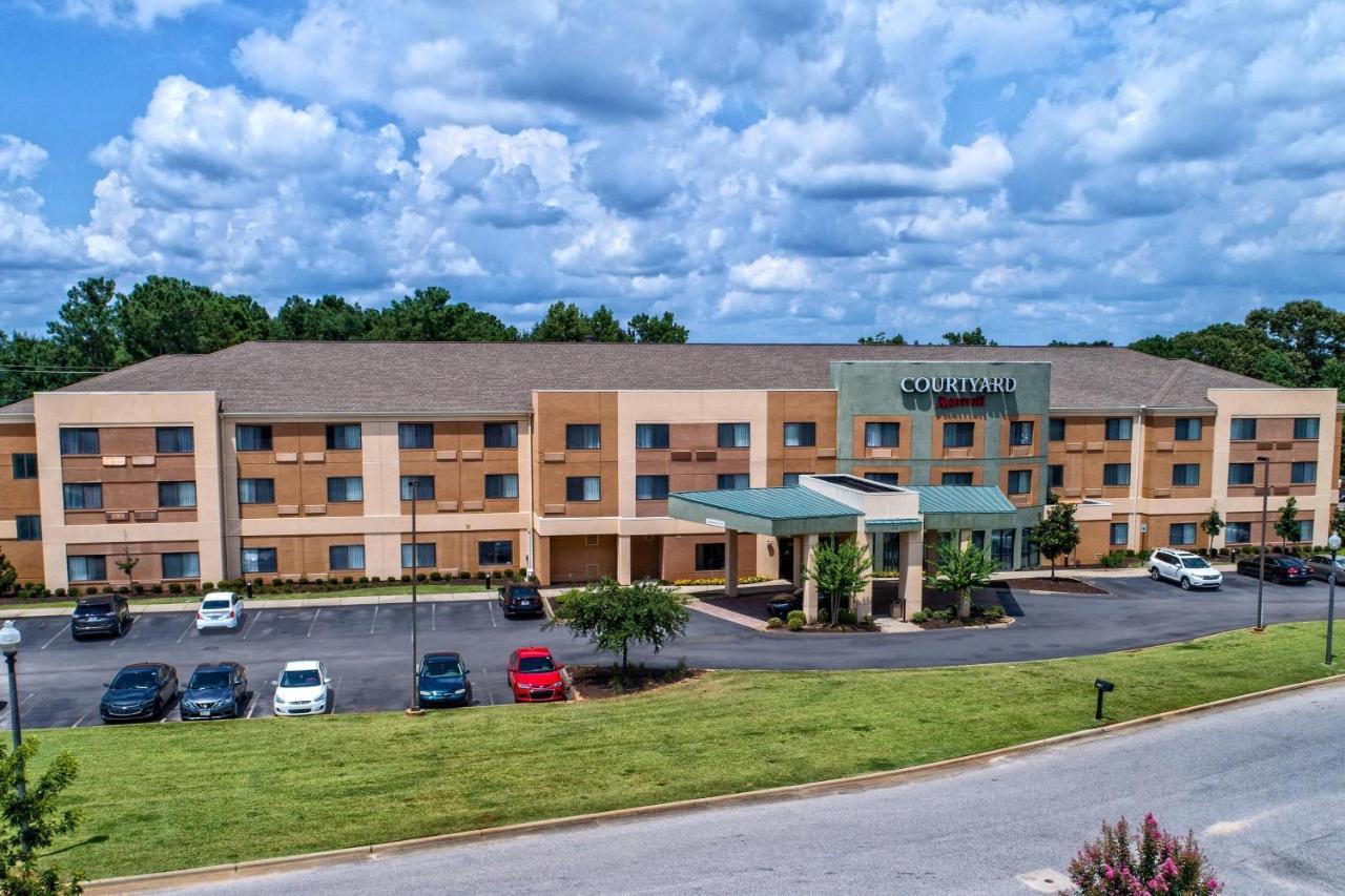 Courtyard By Marriott Troy Ξενοδοχείο Εξωτερικό φωτογραφία