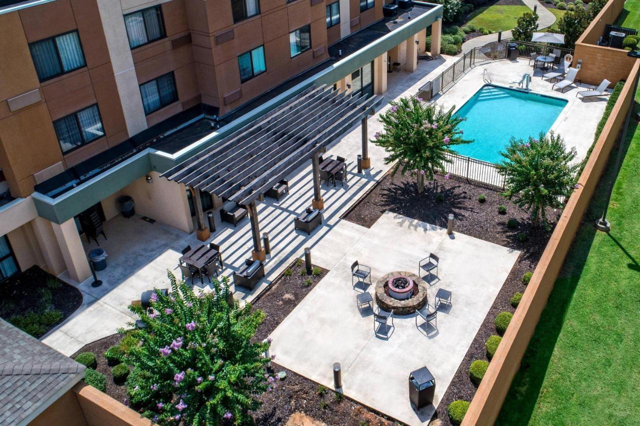 Courtyard By Marriott Troy Ξενοδοχείο Εξωτερικό φωτογραφία