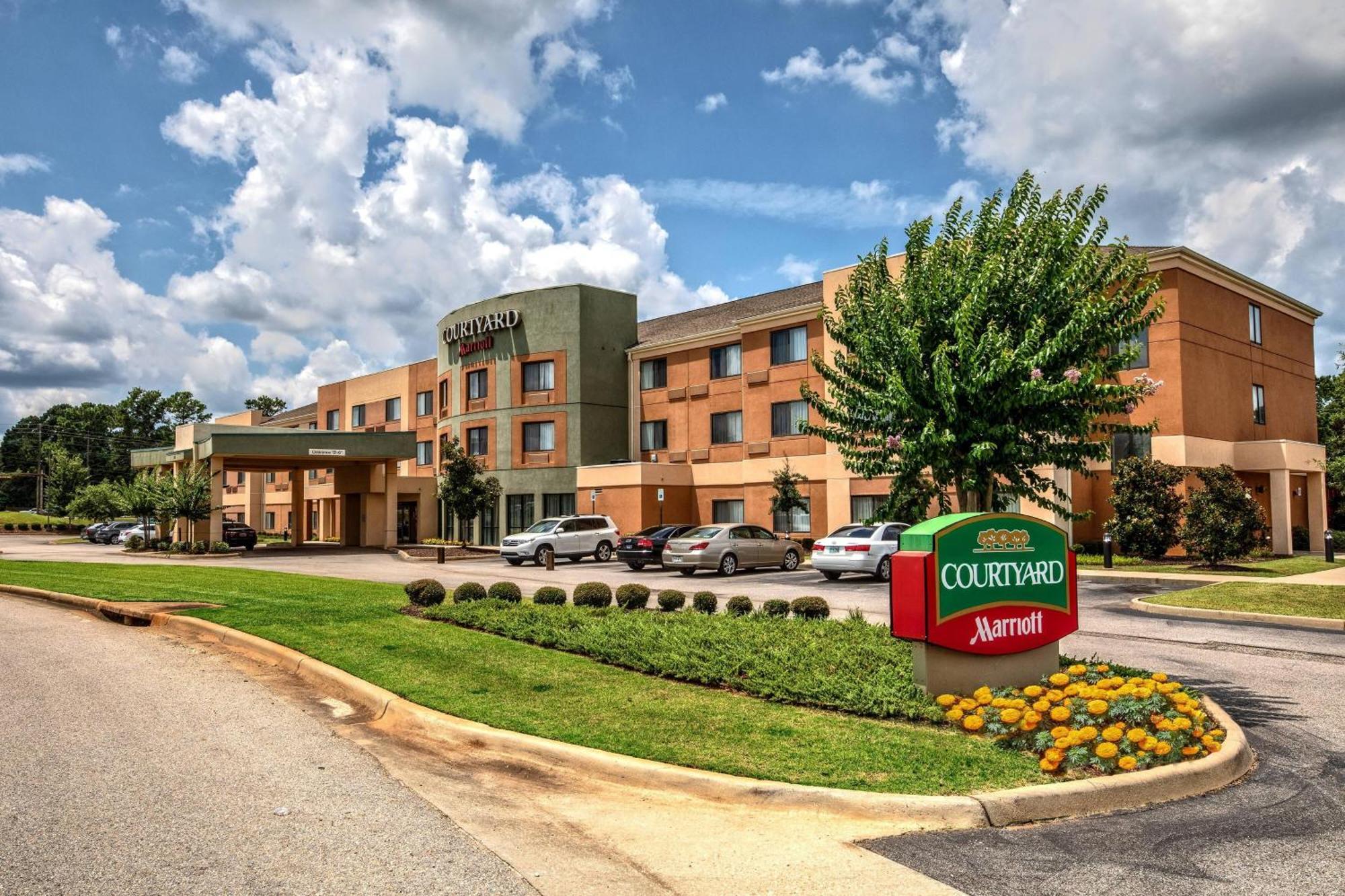 Courtyard By Marriott Troy Ξενοδοχείο Εξωτερικό φωτογραφία
