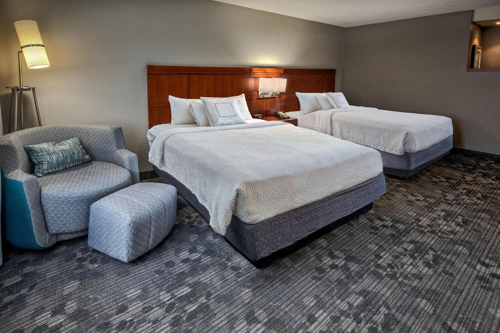 Courtyard By Marriott Troy Ξενοδοχείο Εξωτερικό φωτογραφία
