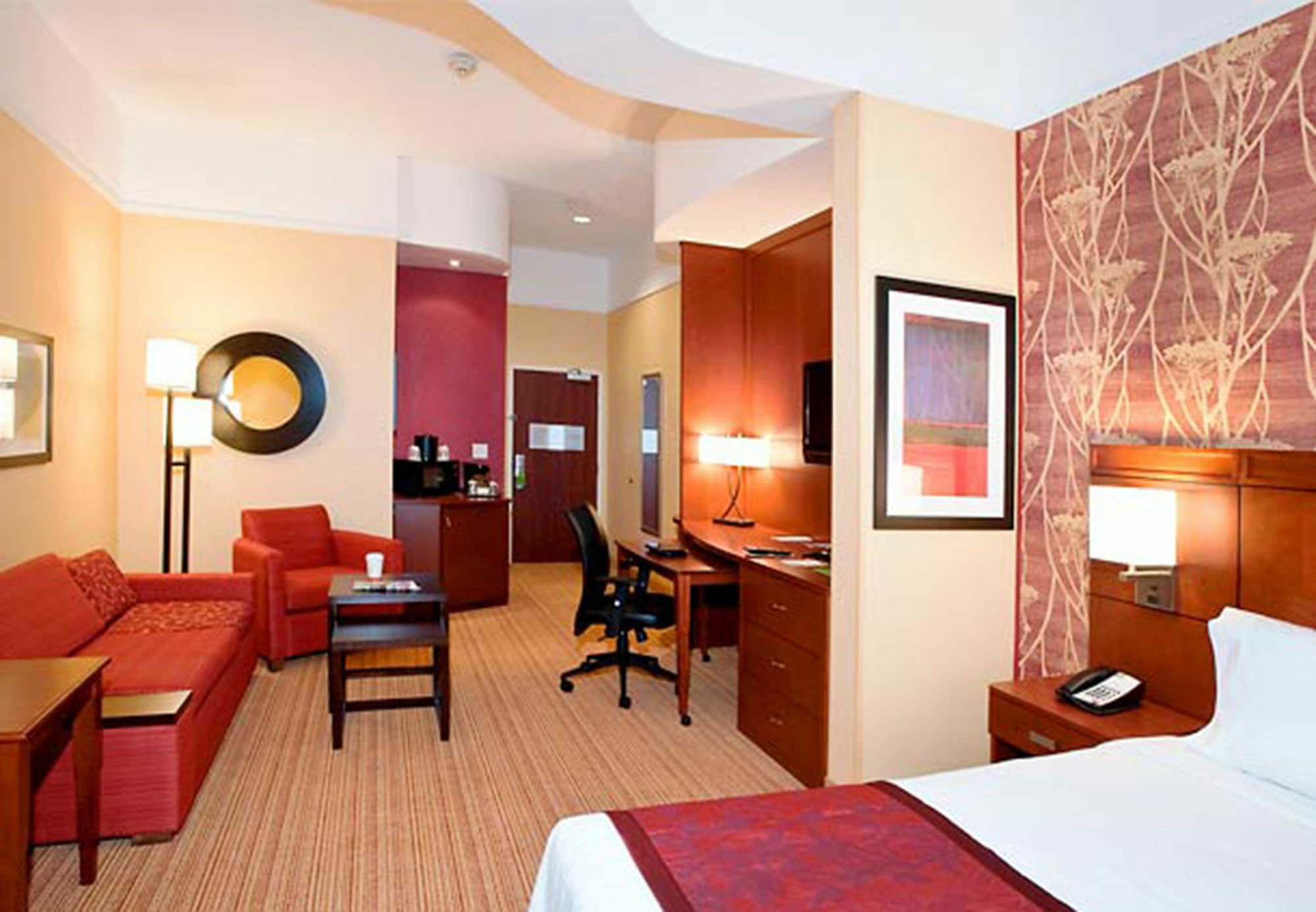 Courtyard By Marriott Troy Ξενοδοχείο Εξωτερικό φωτογραφία