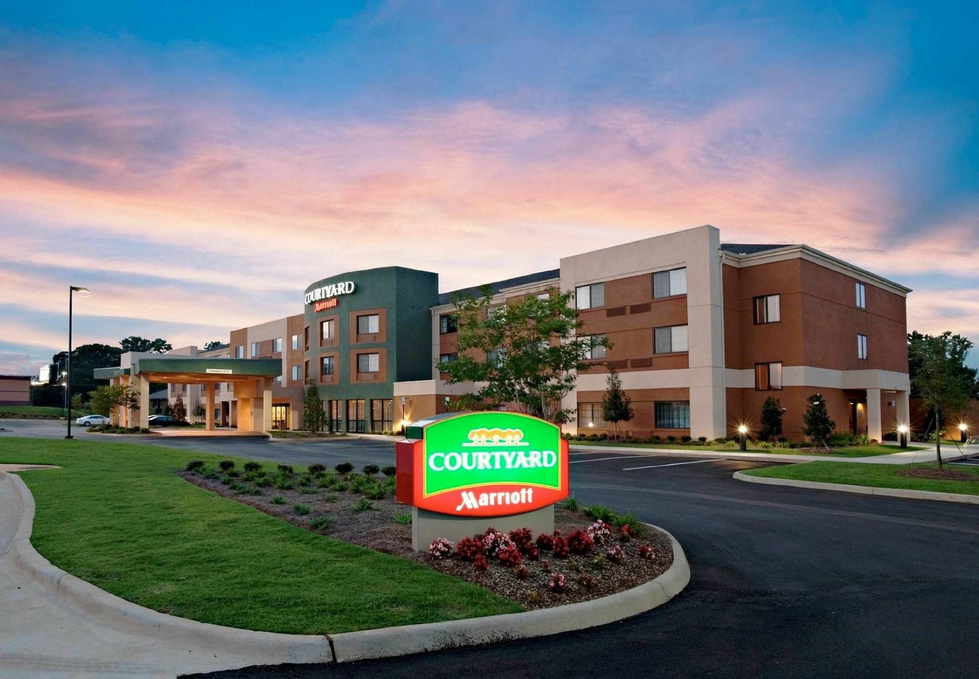 Courtyard By Marriott Troy Ξενοδοχείο Εξωτερικό φωτογραφία