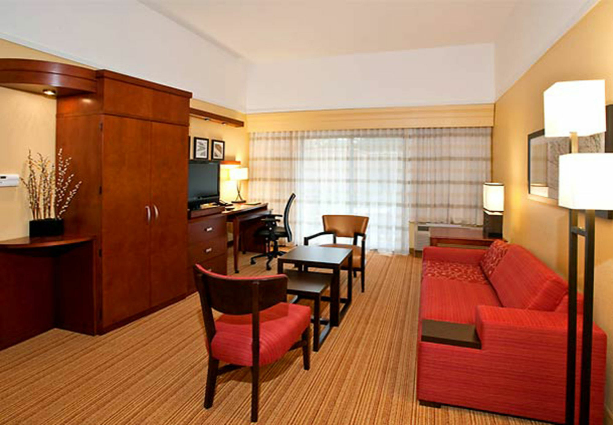 Courtyard By Marriott Troy Ξενοδοχείο Εξωτερικό φωτογραφία
